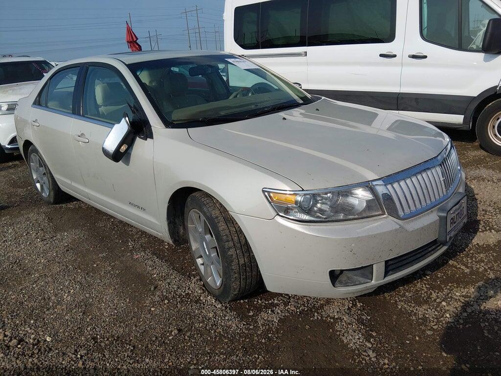 3LNHM26166R643573 2006 LINCOLN ZEPHYR photo no. 1