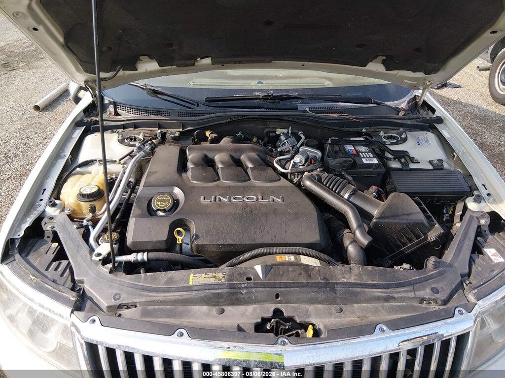 3LNHM26166R643573 2006 LINCOLN ZEPHYR photo no. 10