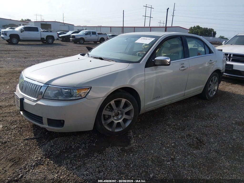 3LNHM26166R643573 2006 LINCOLN ZEPHYR photo no. 2