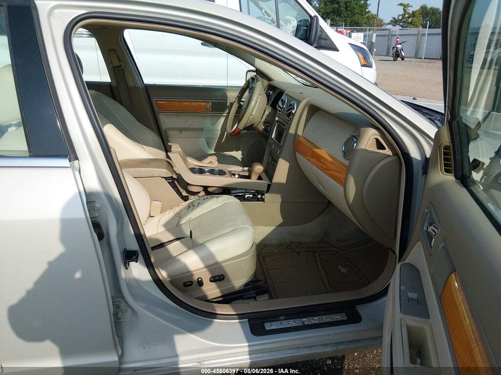 3LNHM26166R643573 2006 LINCOLN ZEPHYR photo no. 5