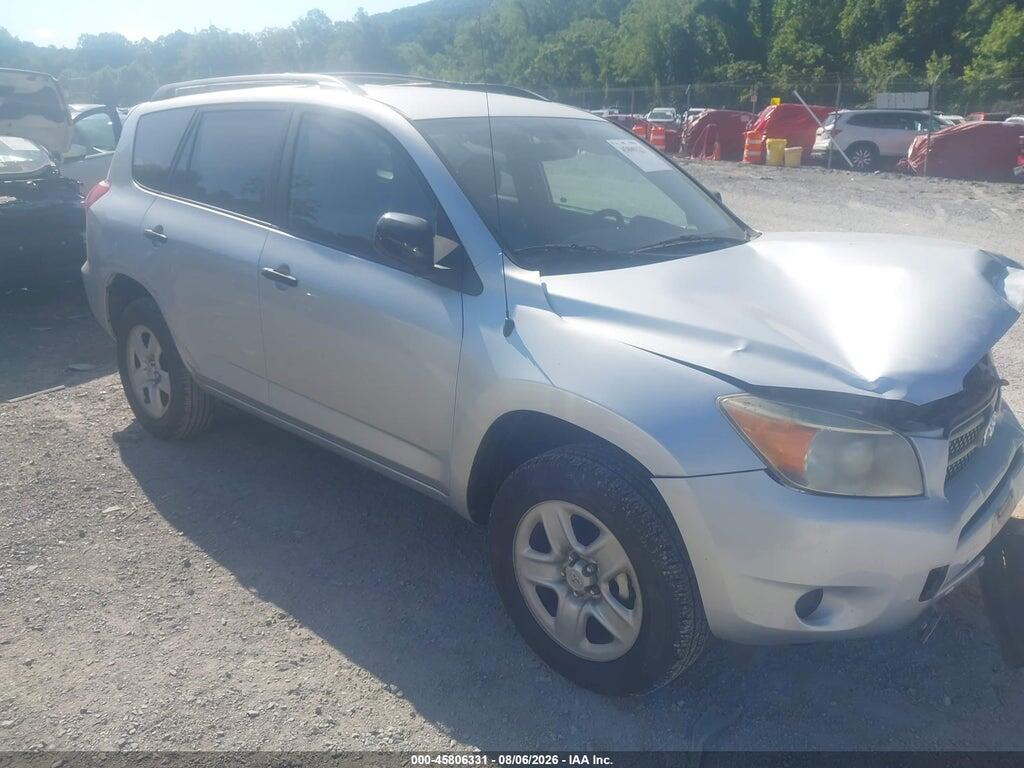 JTMZD33V165022427 2006 TOYOTA RAV4 photo no. 1