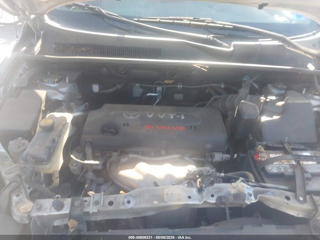 JTMZD33V165022427 2006 TOYOTA RAV4 photo no. 10