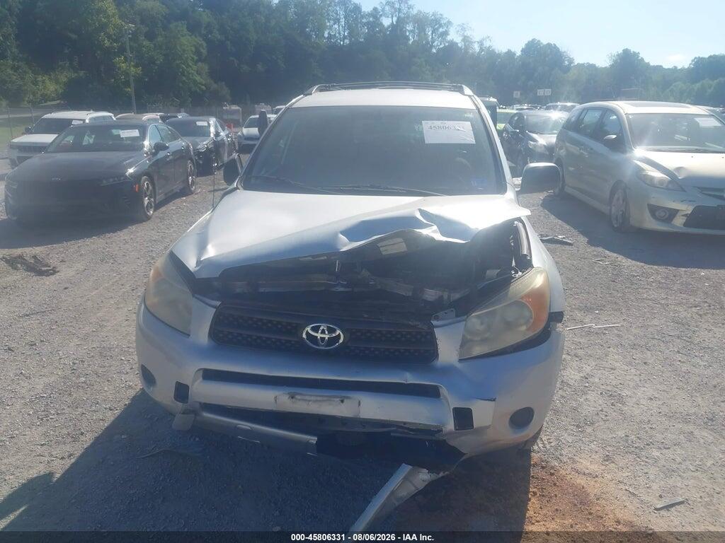 JTMZD33V165022427 2006 TOYOTA RAV4 photo no. 12