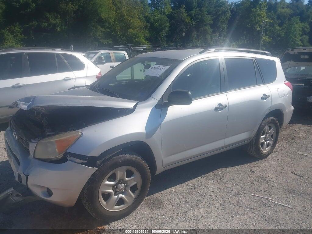 JTMZD33V165022427 2006 TOYOTA RAV4 photo no. 2