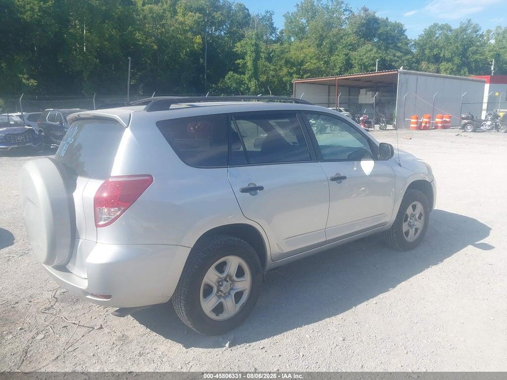 JTMZD33V165022427 2006 TOYOTA RAV4 photo no. 4