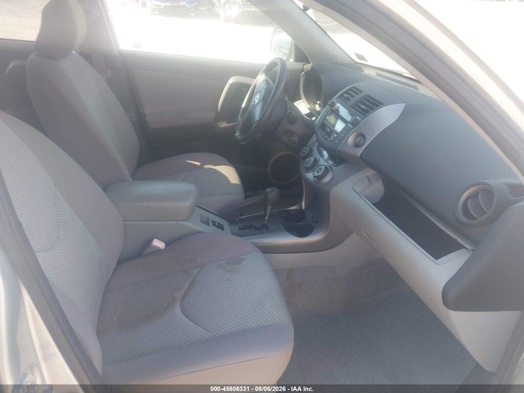 JTMZD33V165022427 2006 TOYOTA RAV4 photo no. 5
