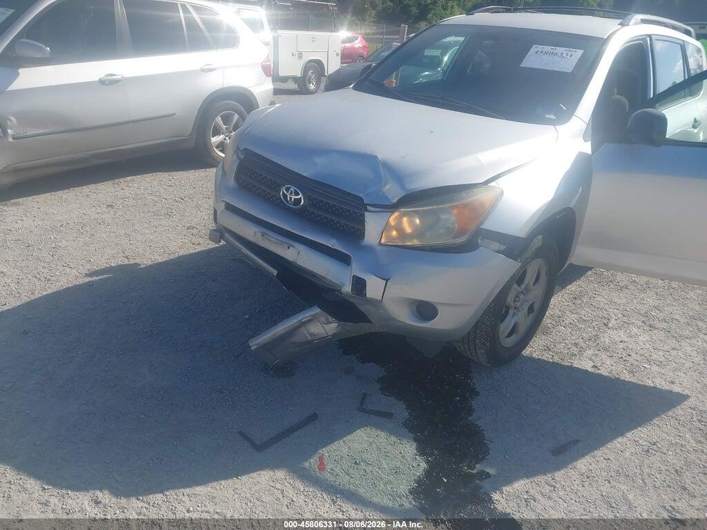 JTMZD33V165022427 2006 TOYOTA RAV4 photo no. 6
