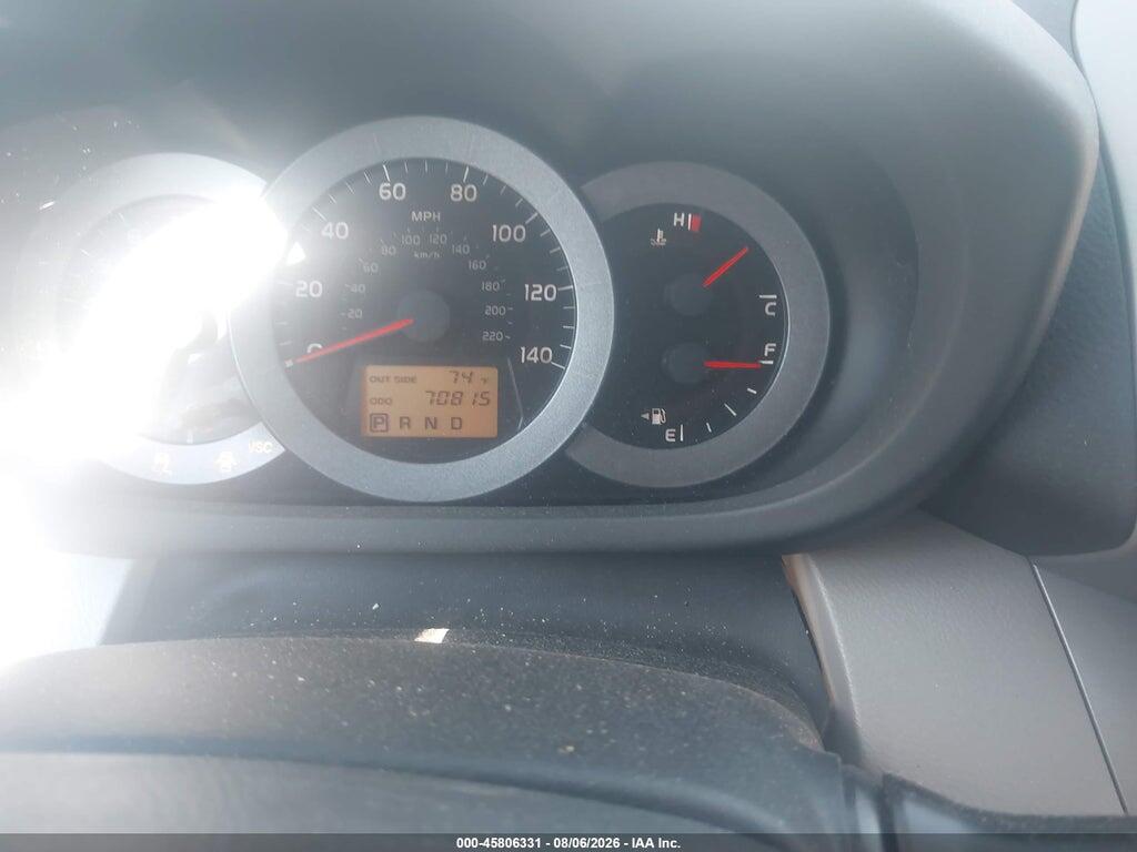 JTMZD33V165022427 2006 TOYOTA RAV4 photo no. 7