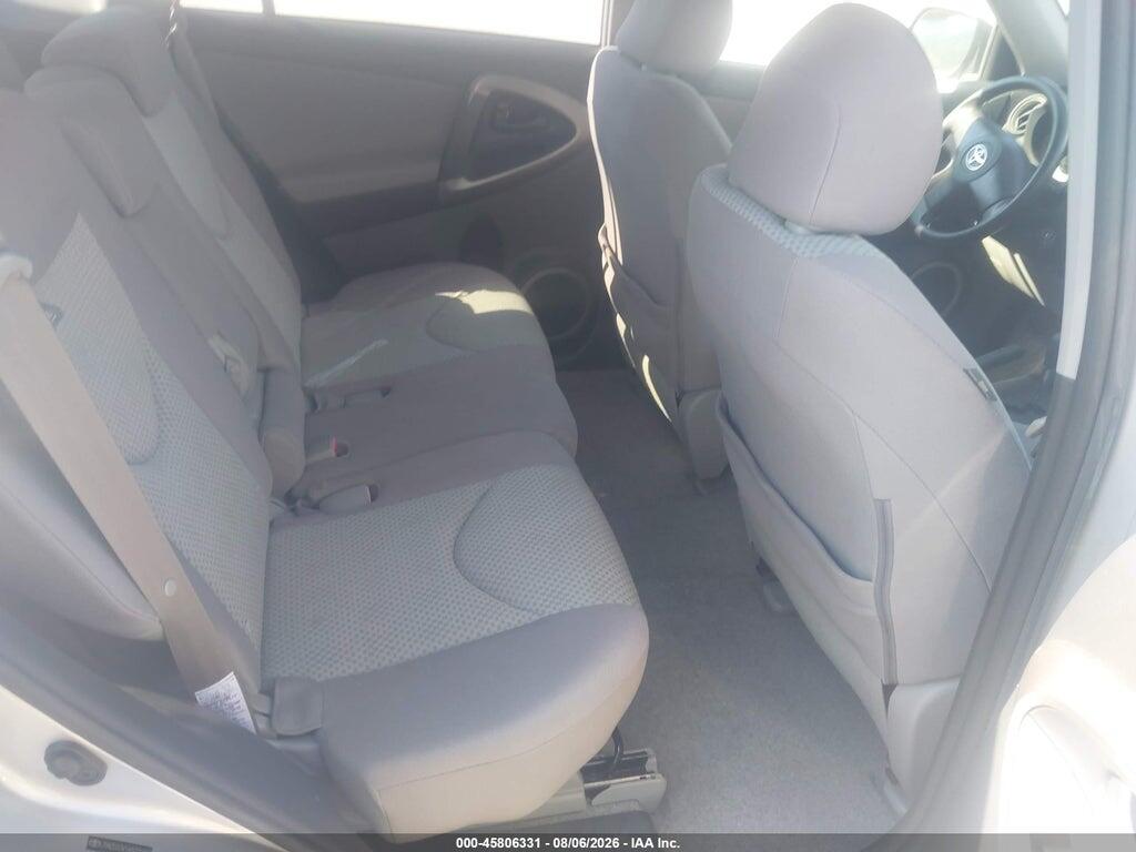 JTMZD33V165022427 2006 TOYOTA RAV4 photo no. 8