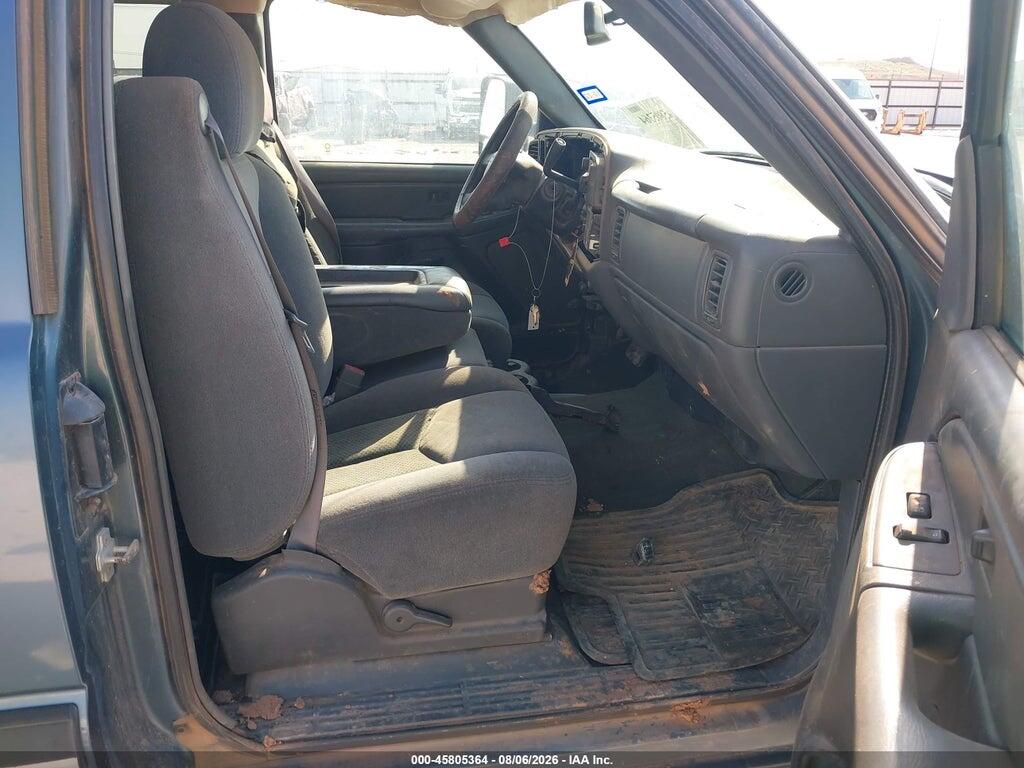 1GCHC29U66E278375 2006 CHEVROLET SILVERADO 2500HD photo no. 5