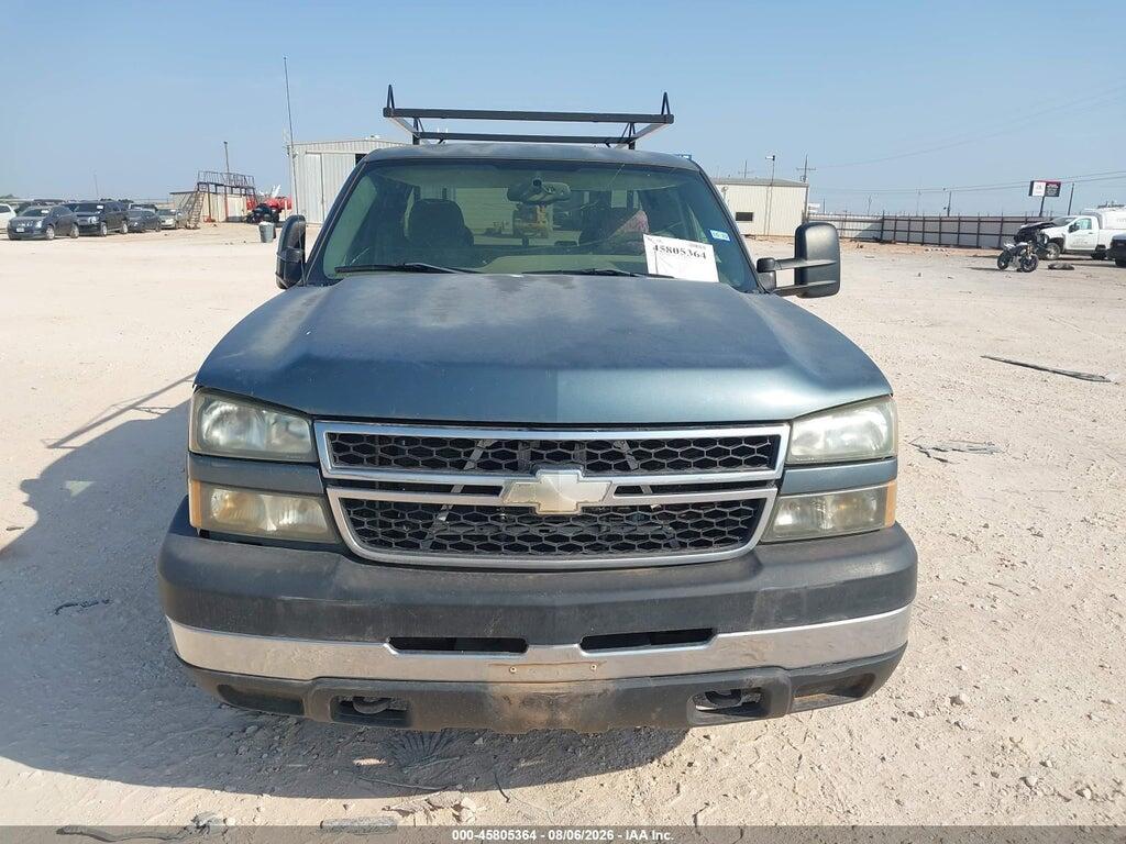 1GCHC29U66E278375 2006 CHEVROLET SILVERADO 2500HD photo no. 6