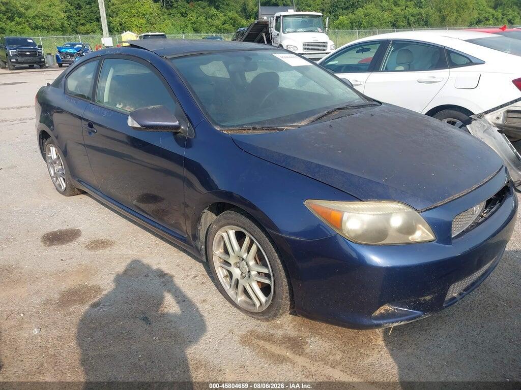 JTKDE177660125680 2006 SCION TC photo no. 1