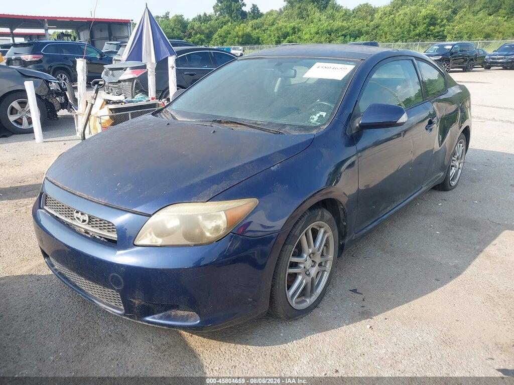 JTKDE177660125680 2006 SCION TC photo no. 2