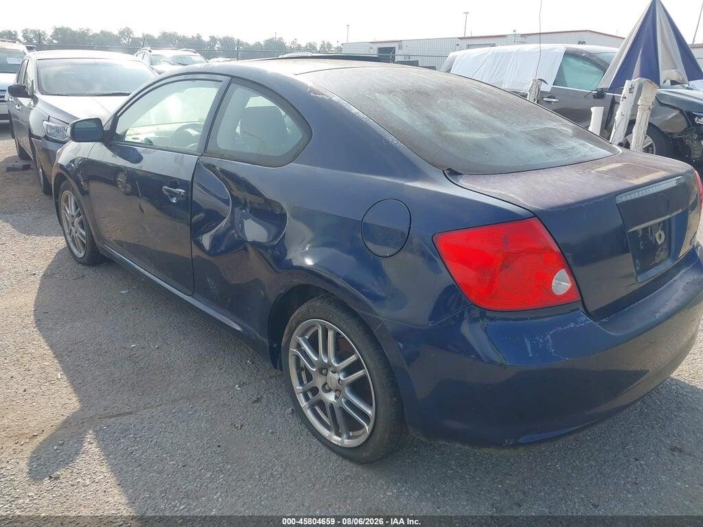 JTKDE177660125680 2006 SCION TC photo no. 3