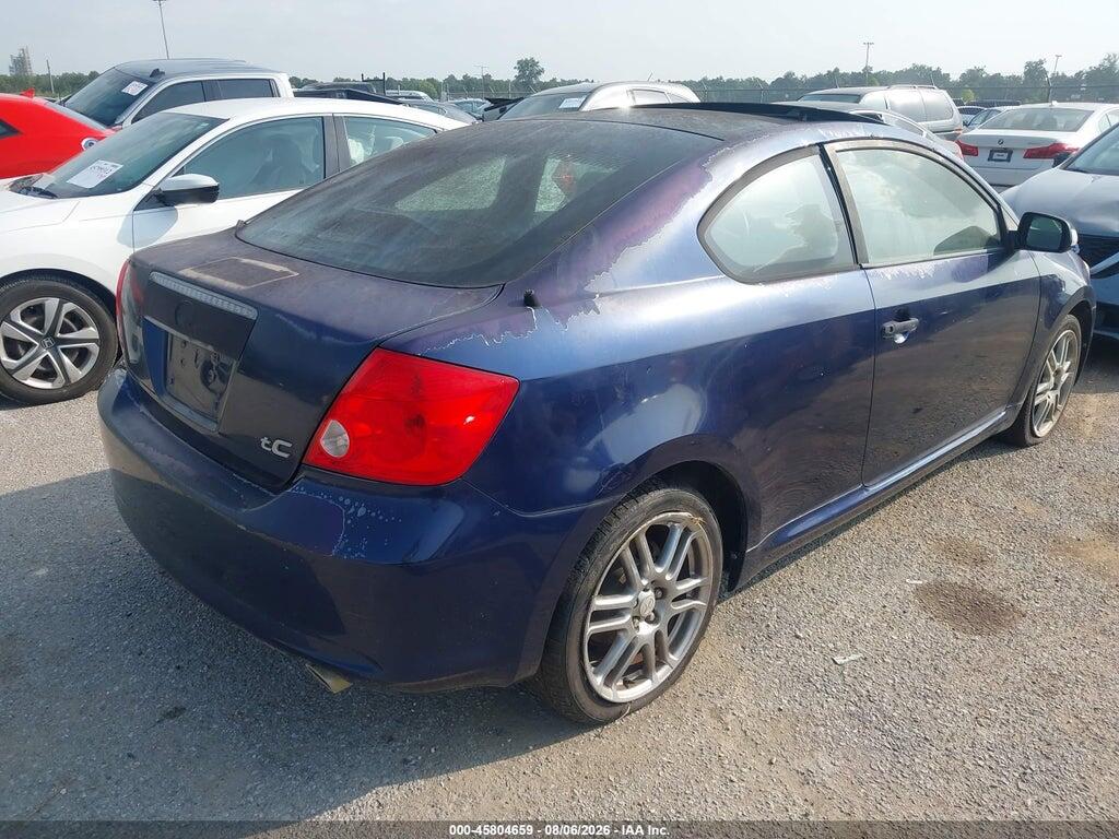 JTKDE177660125680 2006 SCION TC photo no. 4