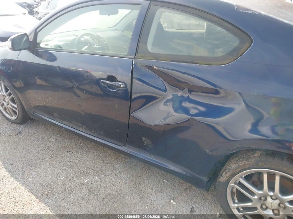 JTKDE177660125680 2006 SCION TC photo no. 6