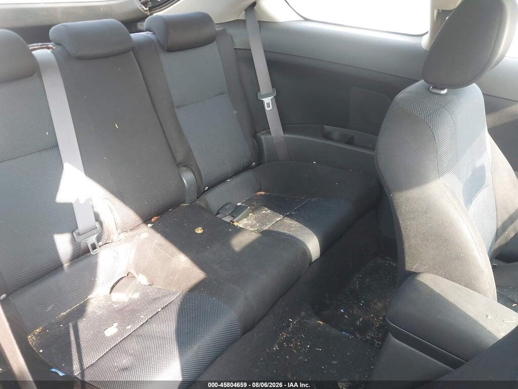 JTKDE177660125680 2006 SCION TC photo no. 8