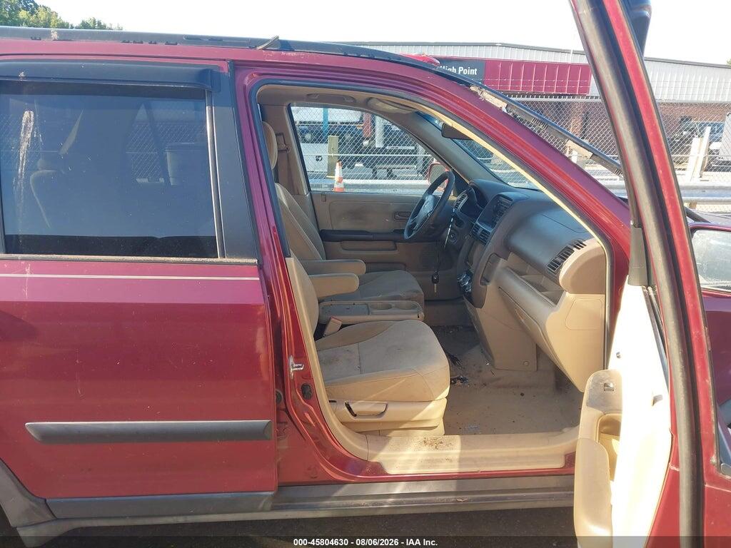 JHLRD68896C017303 2006 HONDA CR-V photo no. 5