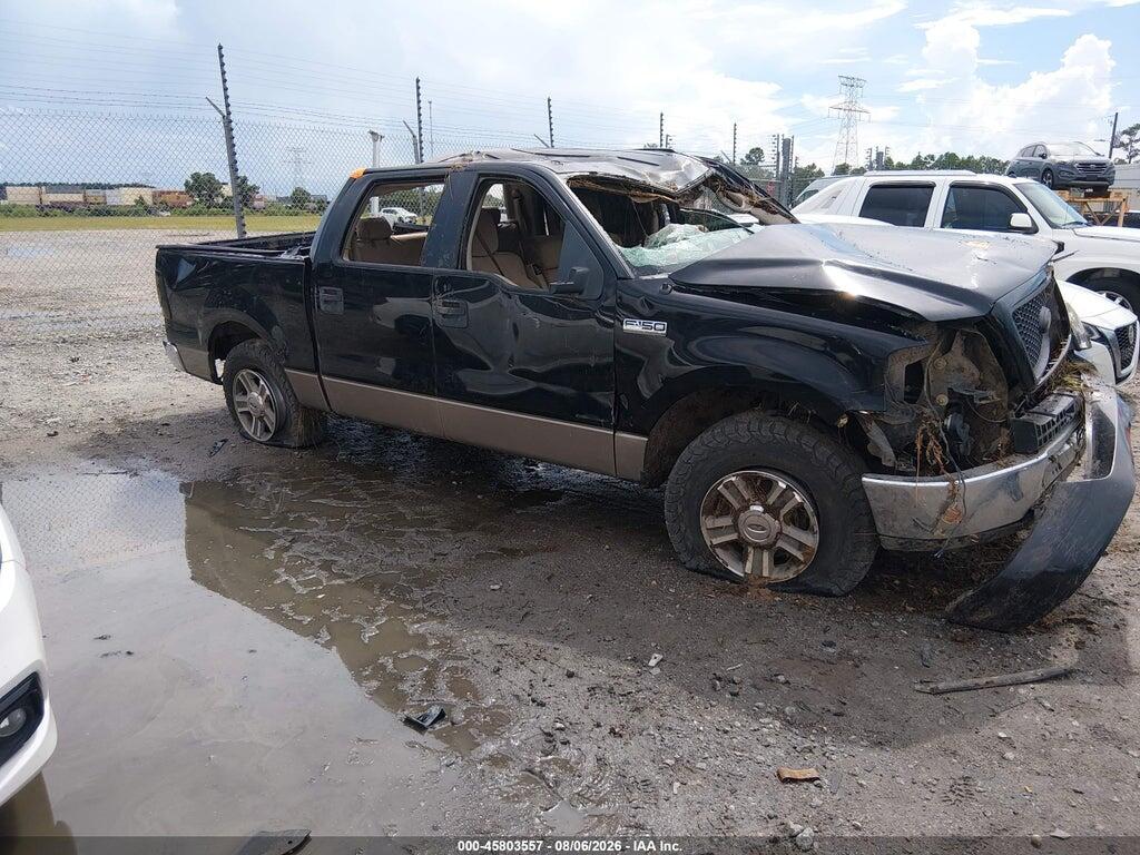1FTPW12V06KD94592 2006 FORD F-150 photo no. 1