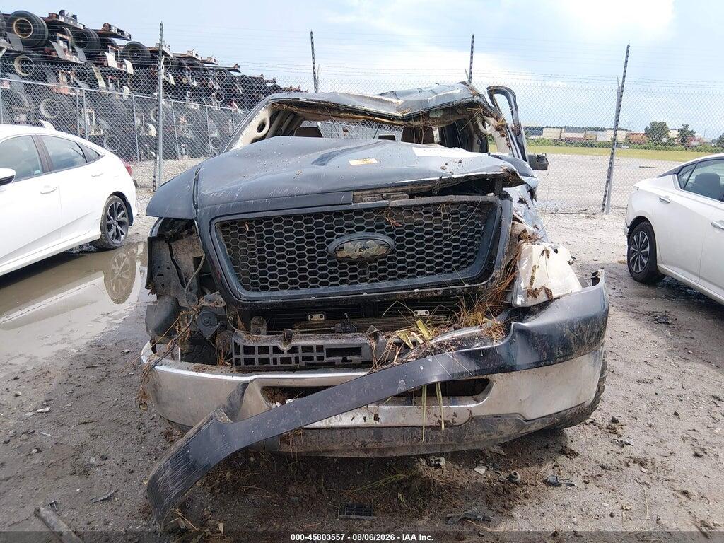 1FTPW12V06KD94592 2006 FORD F-150 photo no. 11