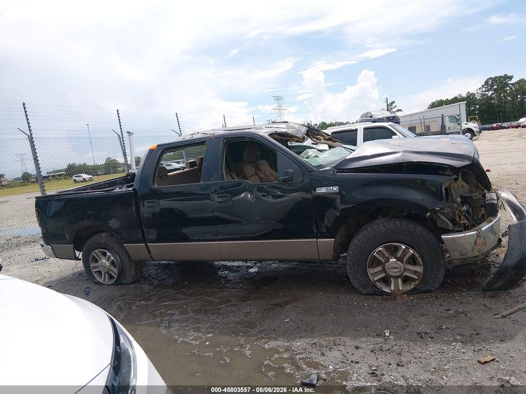1FTPW12V06KD94592 2006 FORD F-150 photo no. 12