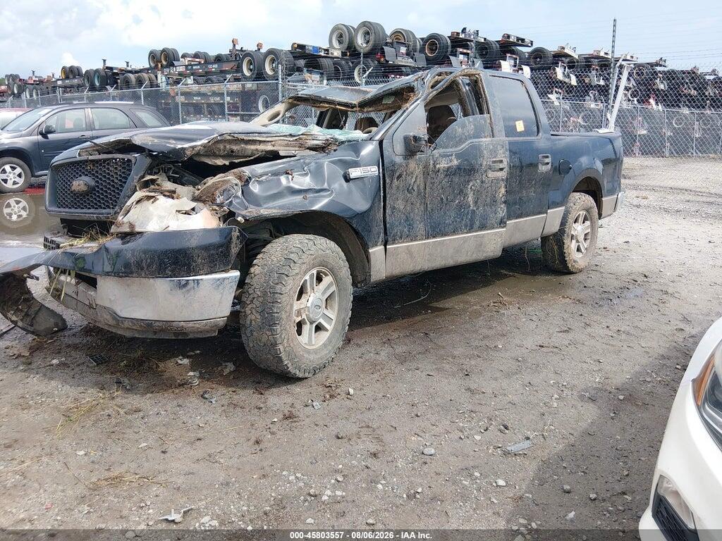 1FTPW12V06KD94592 2006 FORD F-150 photo no. 2