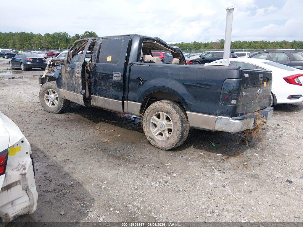 1FTPW12V06KD94592 2006 FORD F-150 photo no. 3