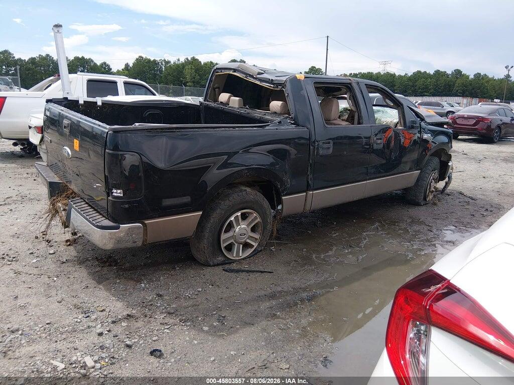 1FTPW12V06KD94592 2006 FORD F-150 photo no. 4