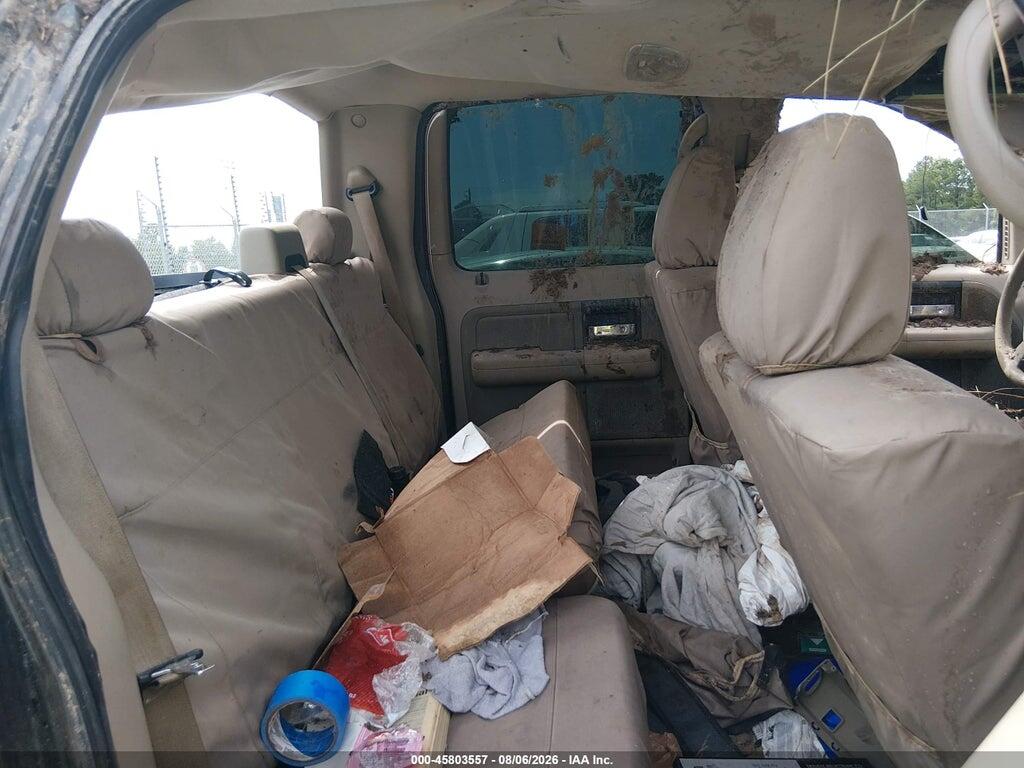 1FTPW12V06KD94592 2006 FORD F-150 photo no. 8