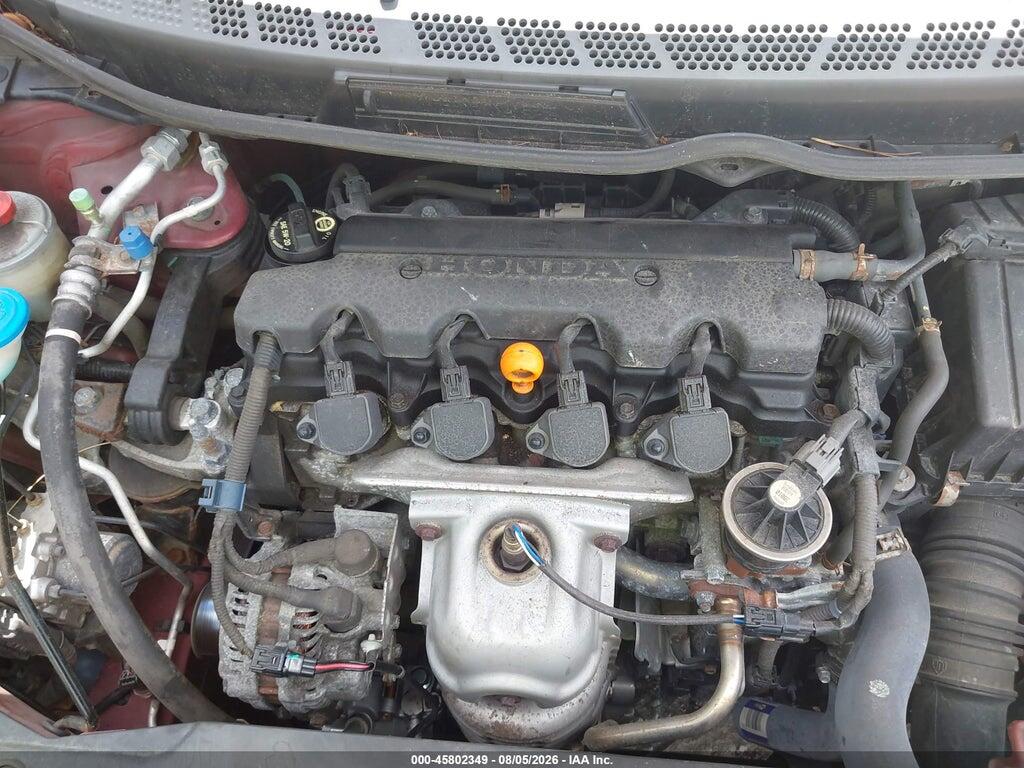 2HGFA16536H516388 2006 HONDA CIVIC photo no. 10