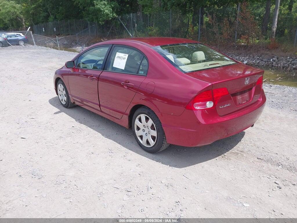2HGFA16536H516388 2006 HONDA CIVIC photo no. 3