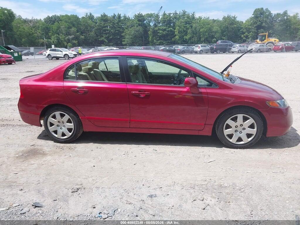 2HGFA16536H516388 2006 HONDA CIVIC photo no. 5