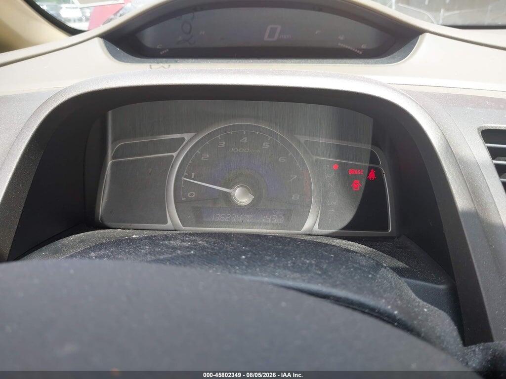 2HGFA16536H516388 2006 HONDA CIVIC photo no. 7