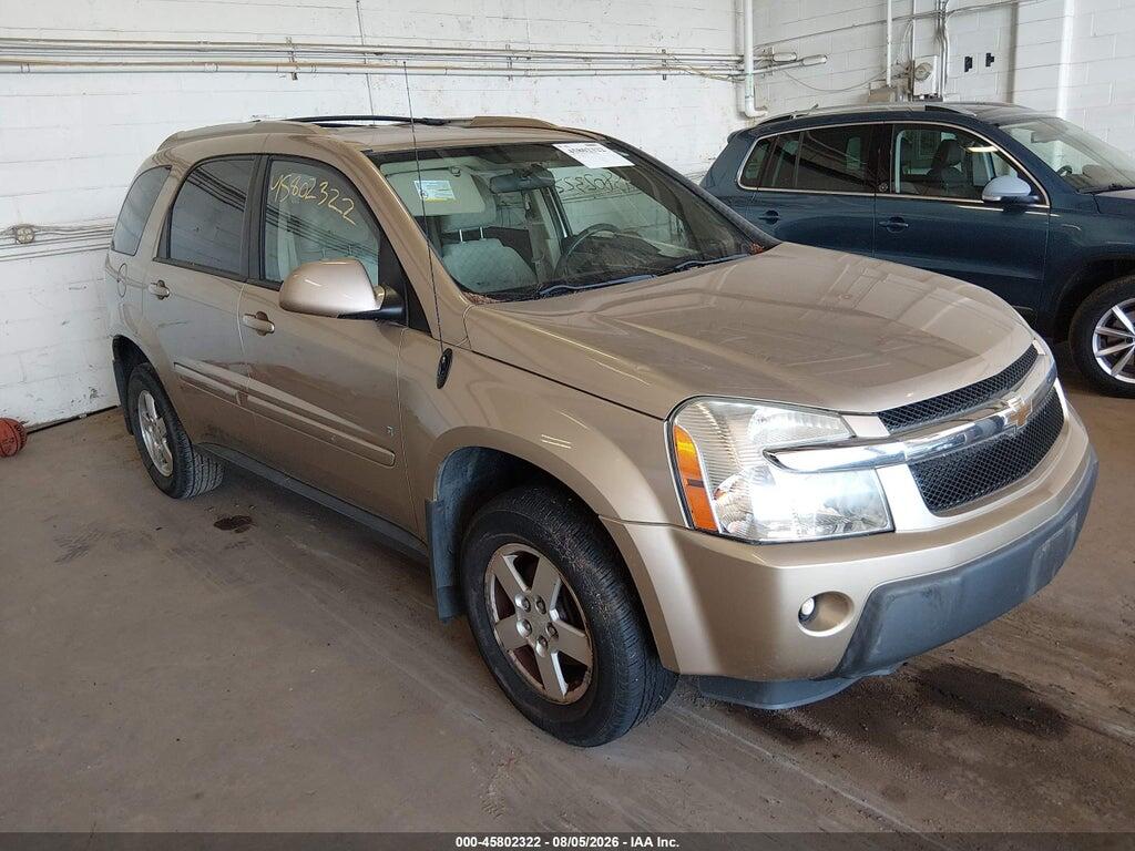 2CNDL63F266139182 2006 CHEVROLET EQUINOX photo no. 1