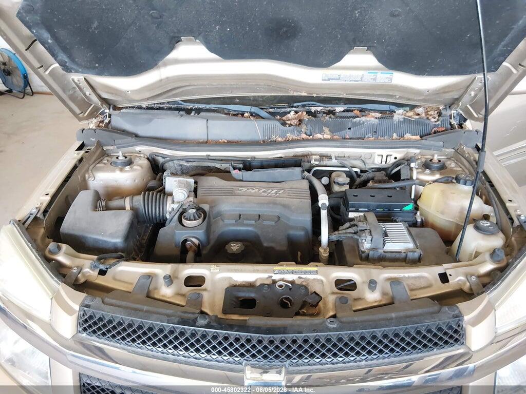 2CNDL63F266139182 2006 CHEVROLET EQUINOX photo no. 10