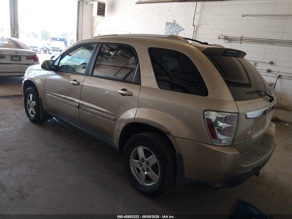 2CNDL63F266139182 2006 CHEVROLET EQUINOX photo no. 3
