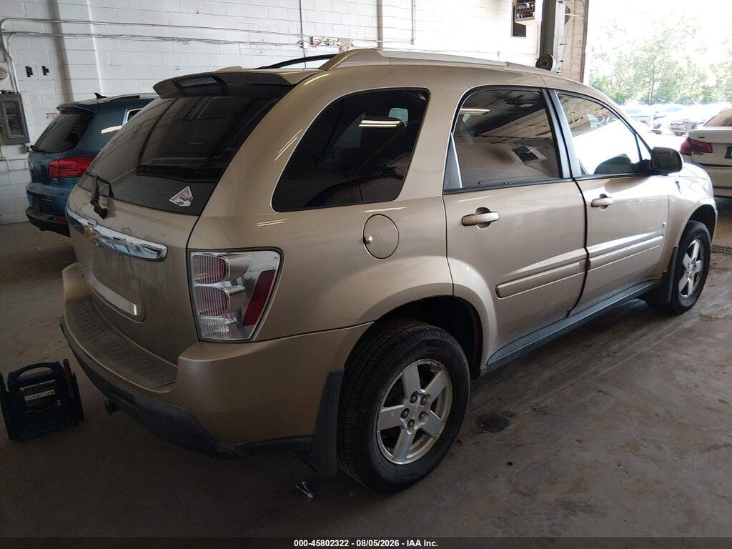 2CNDL63F266139182 2006 CHEVROLET EQUINOX photo no. 4