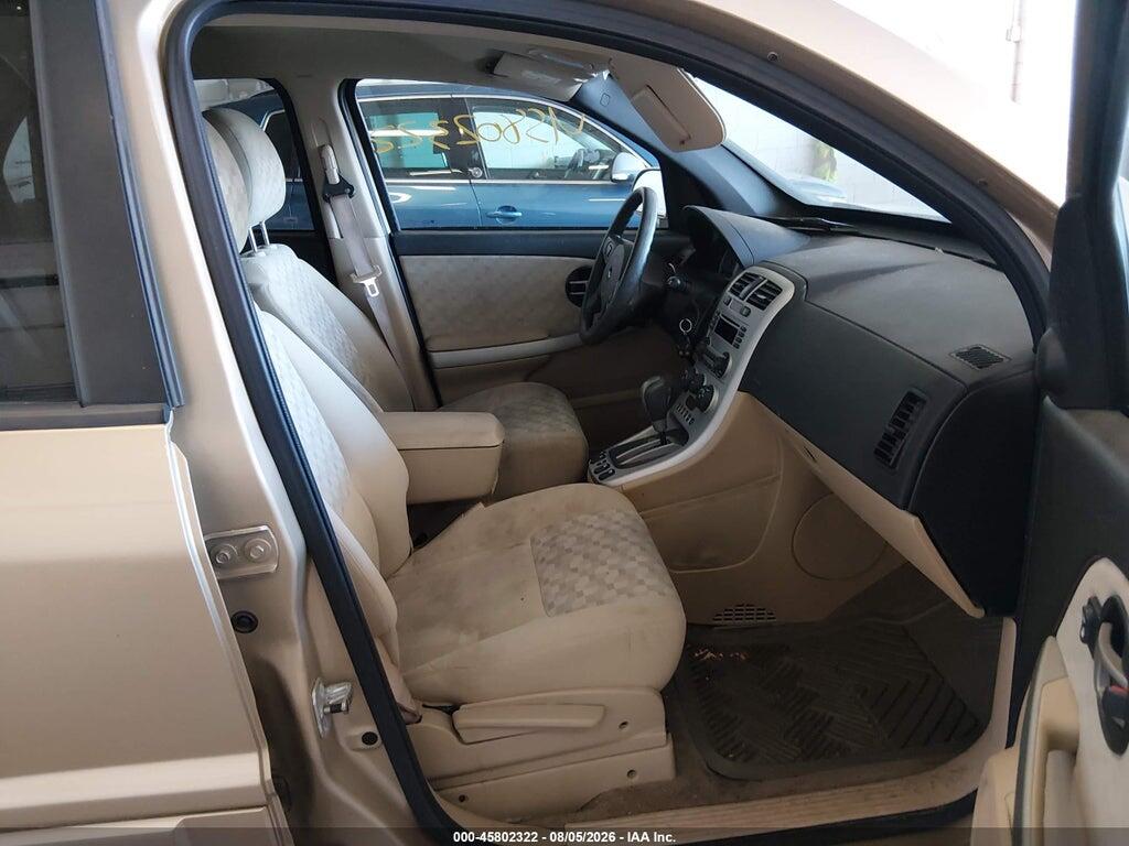 2CNDL63F266139182 2006 CHEVROLET EQUINOX photo no. 5