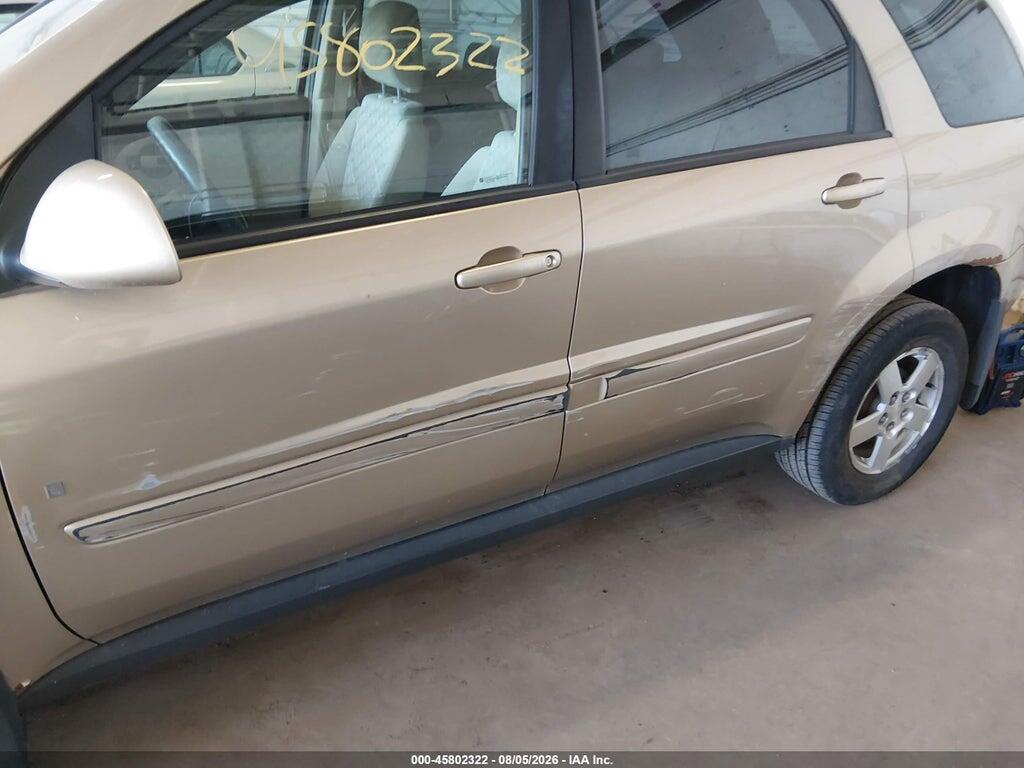 2CNDL63F266139182 2006 CHEVROLET EQUINOX photo no. 6