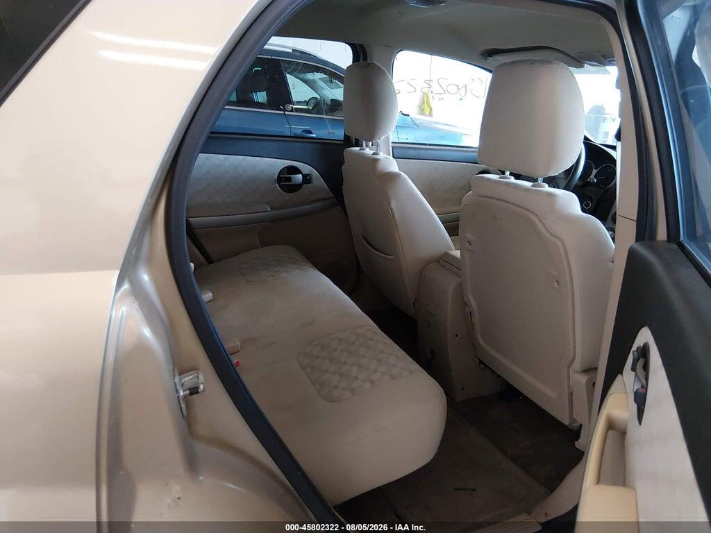 2CNDL63F266139182 2006 CHEVROLET EQUINOX photo no. 8
