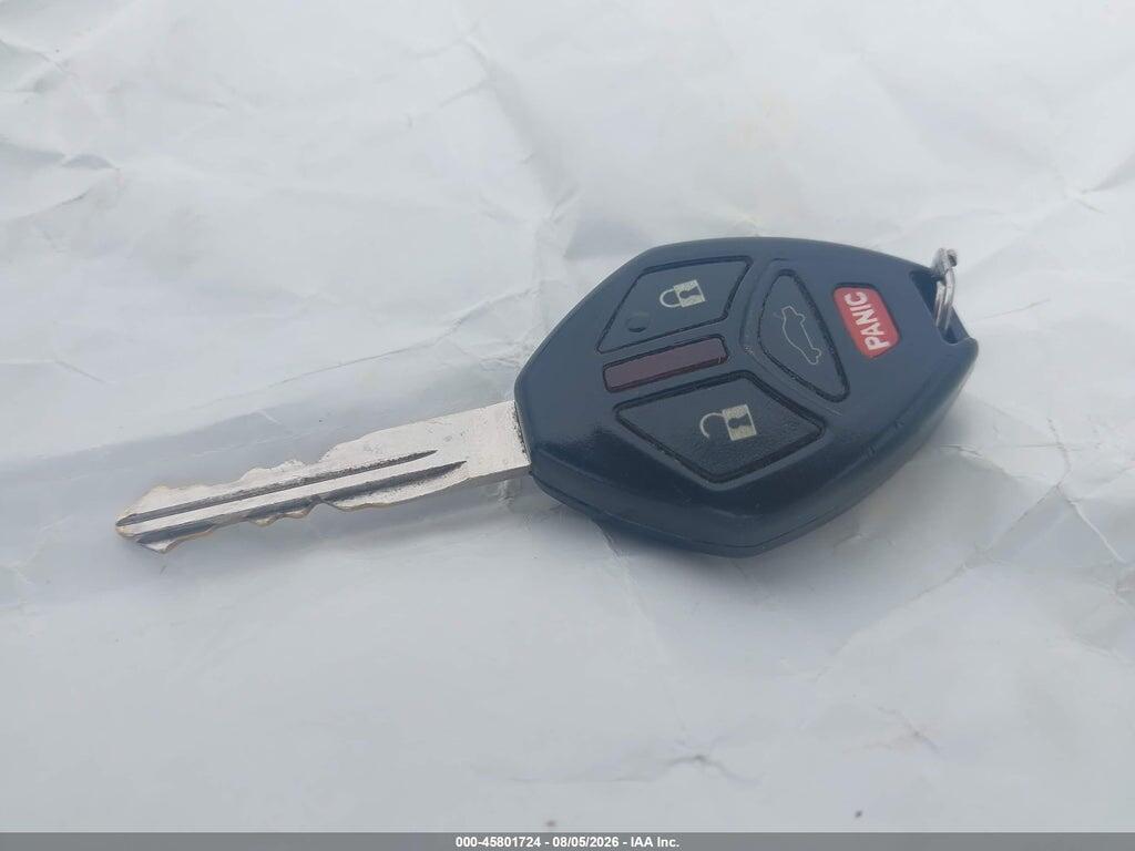 4A3AB56S26E024281 2006 MITSUBISHI GALANT photo no. 11
