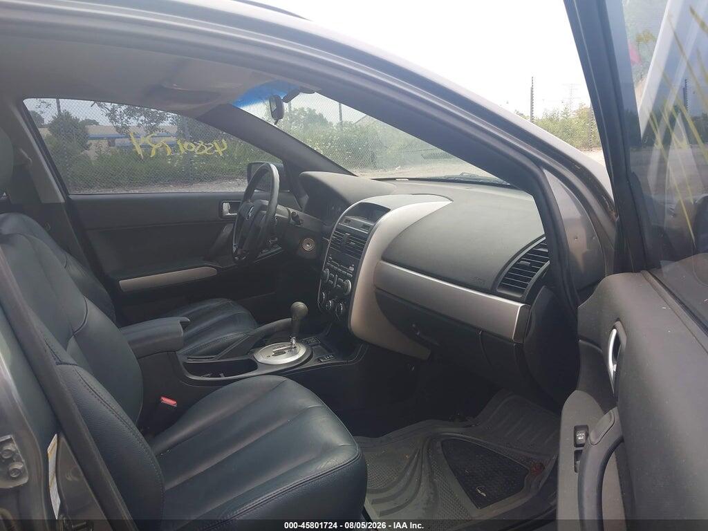 4A3AB56S26E024281 2006 MITSUBISHI GALANT photo no. 5
