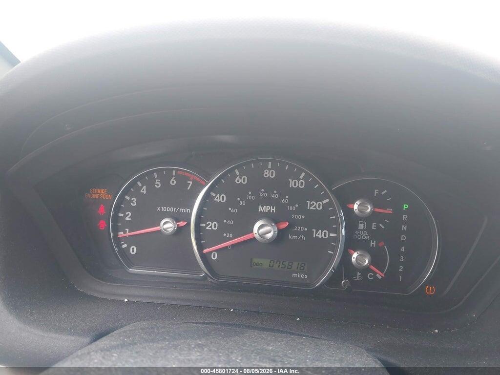4A3AB56S26E024281 2006 MITSUBISHI GALANT photo no. 7