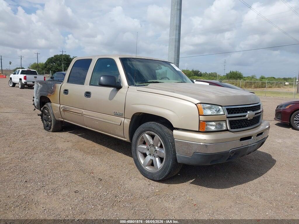 2GCEC13V161209030 2006 CHEVROLET SILVERADO 1500 photo no. 1