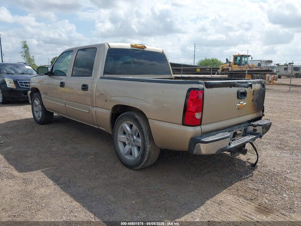 2GCEC13V161209030 2006 CHEVROLET SILVERADO 1500 photo no. 3