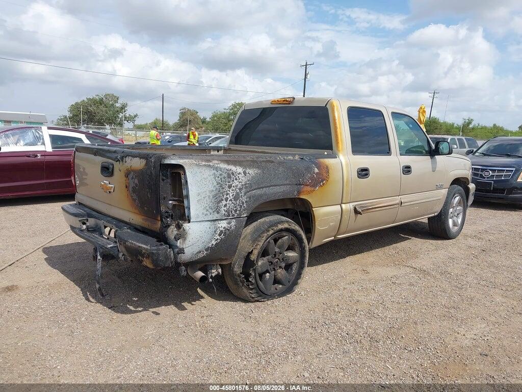 2GCEC13V161209030 2006 CHEVROLET SILVERADO 1500 photo no. 4