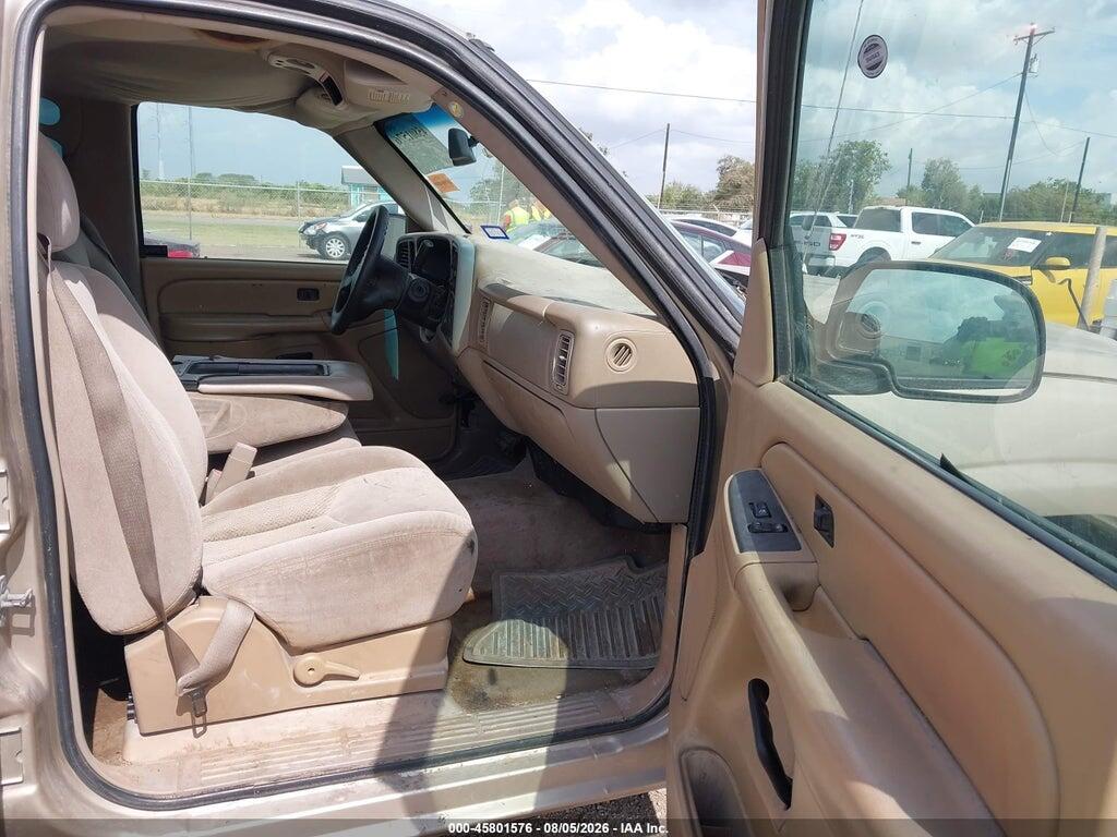 2GCEC13V161209030 2006 CHEVROLET SILVERADO 1500 photo no. 5