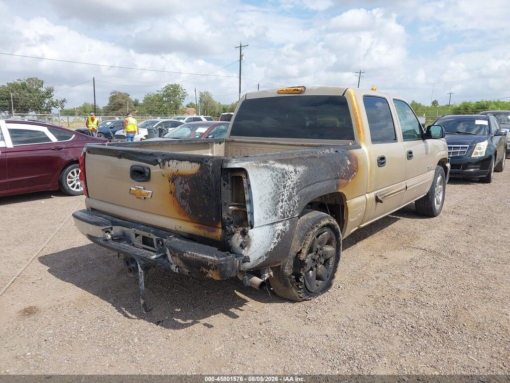 2GCEC13V161209030 2006 CHEVROLET SILVERADO 1500 photo no. 6