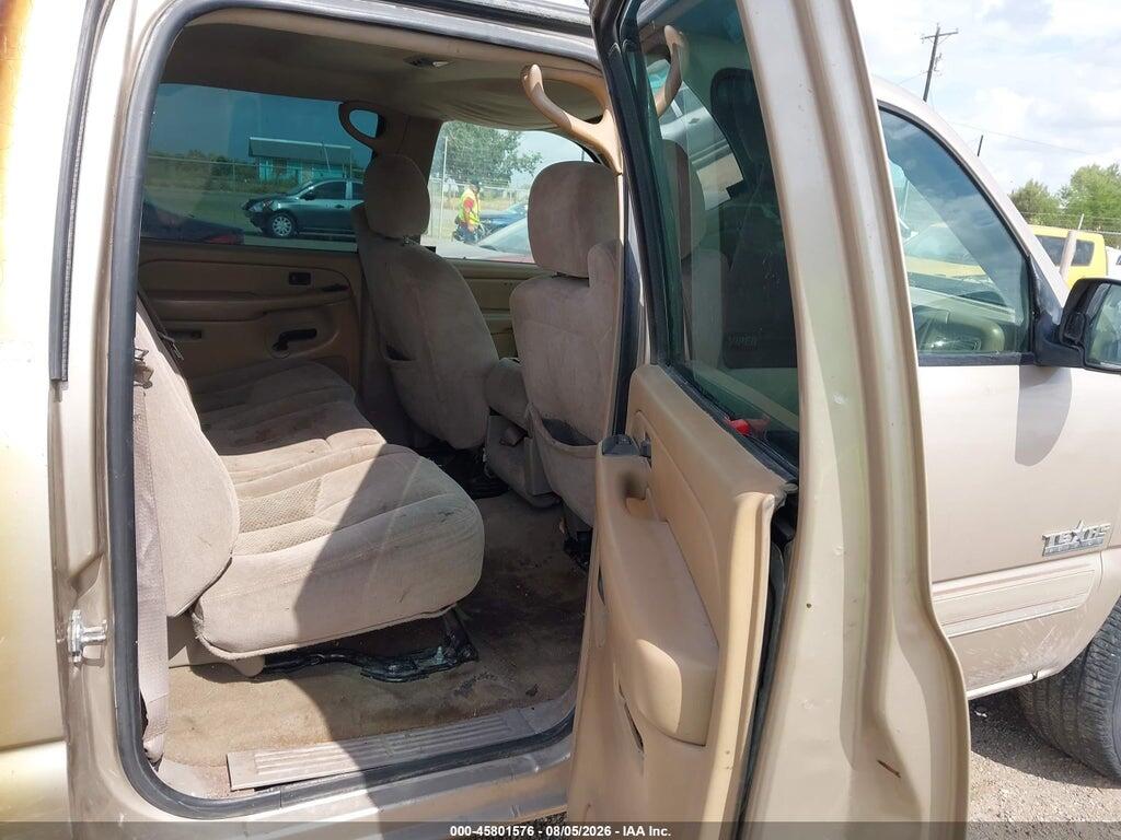 2GCEC13V161209030 2006 CHEVROLET SILVERADO 1500 photo no. 8