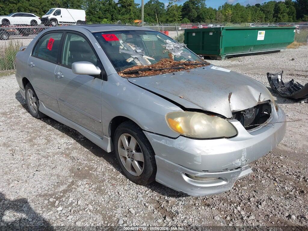 2T1BR32E26C703915 2006 TOYOTA COROLLA photo no. 1